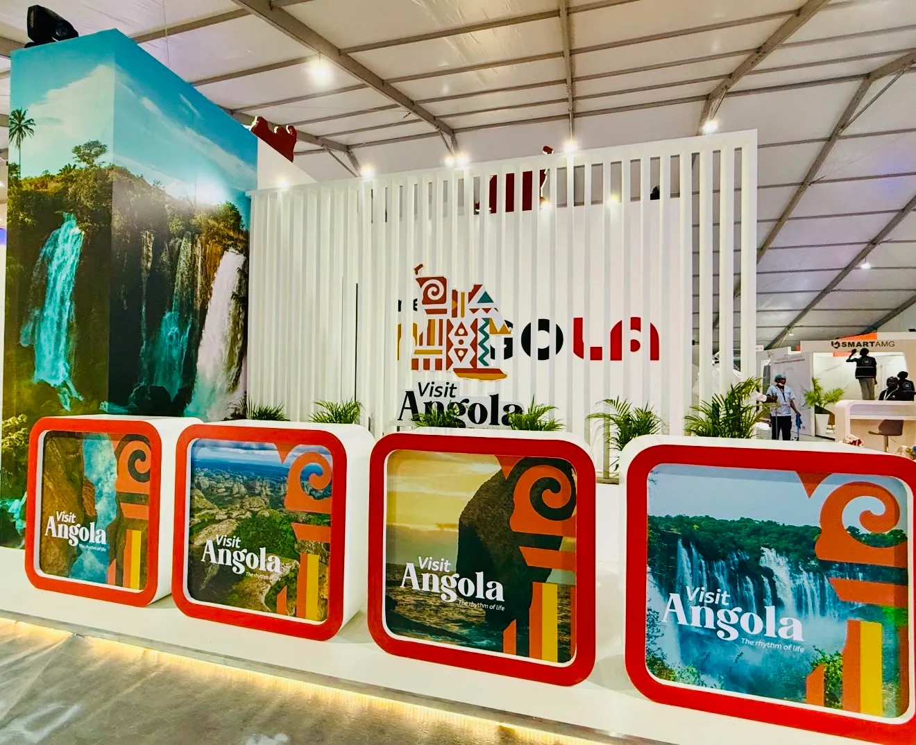 Visit Angola leva à FILDA estratégia para captar investimento e posicionar turismo nacional