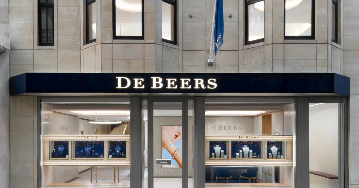 Exclusivo: Angola quer 25% da De Beers