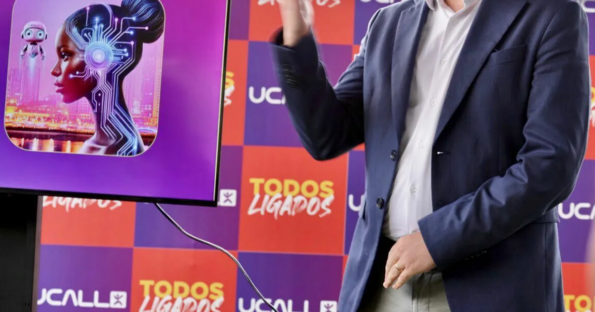 Angolana Ucall pretende criar novas soluções tecnológicas que facilitem a intervenção humana.