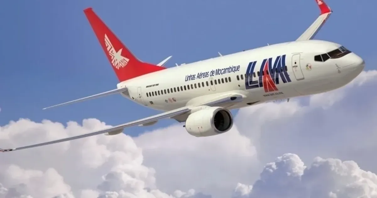 ARC moçambicana aplica multa de cerca de 149 mil euros à estatal aérea LAM por preços excessivos
