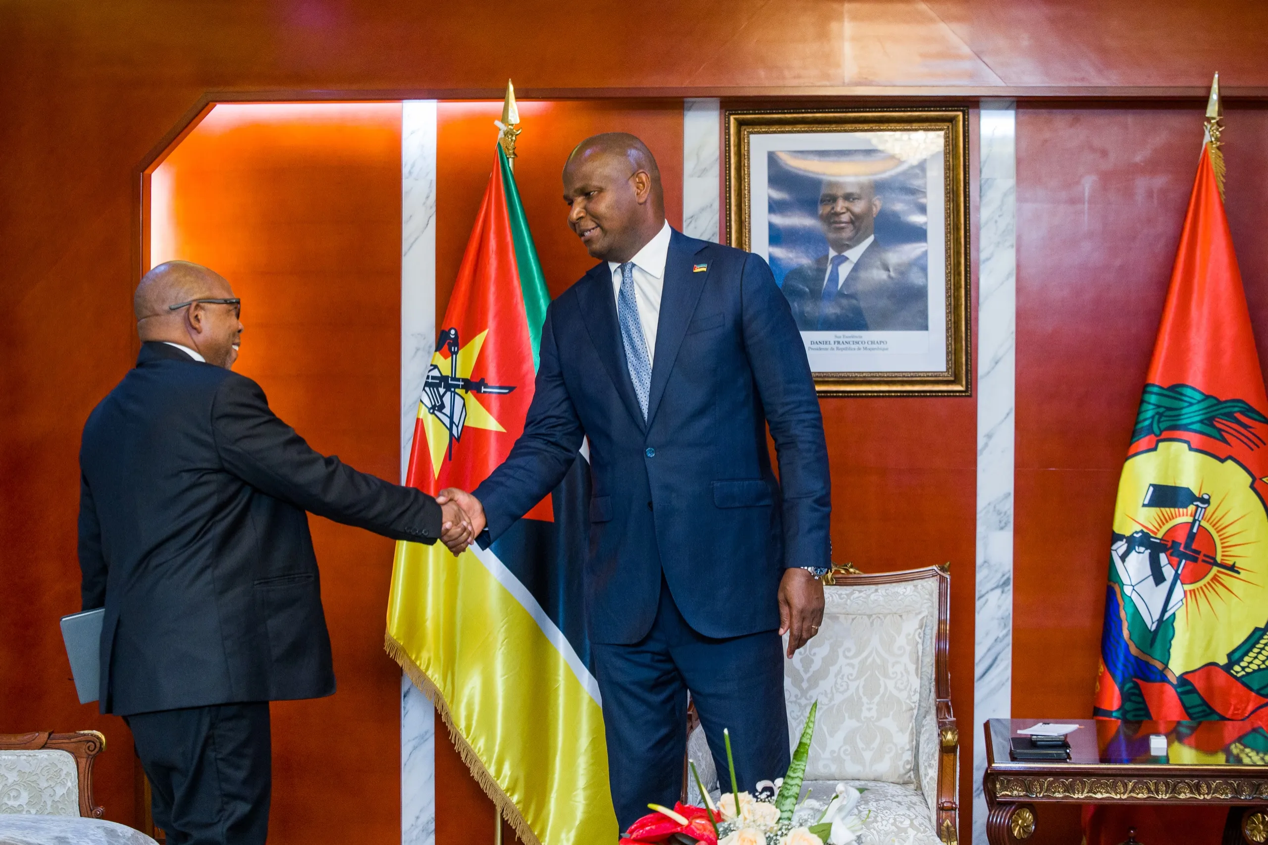 Mecanismo da União Africana avalia desempenho de Moçambique no domínio da gestão económica