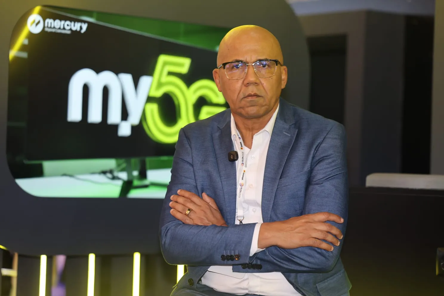 Mercury investe 20 milhões de dólares e expande rede 5G empresarial em Angola