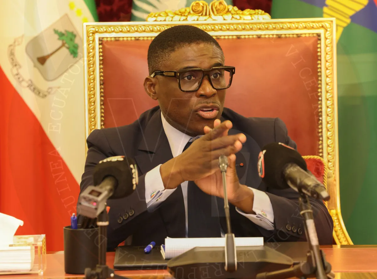 Teodoro Obiang avisa que vai tomar medidas a pessoa que divulgue falsas acusações na Guiné Equatorial