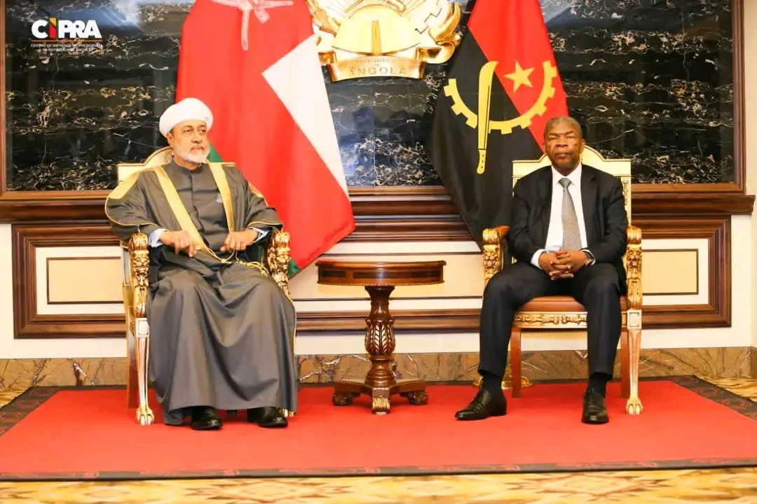 Mais de USD 1,4 mil milhões em acordos reforçam parceria Angola–Omã