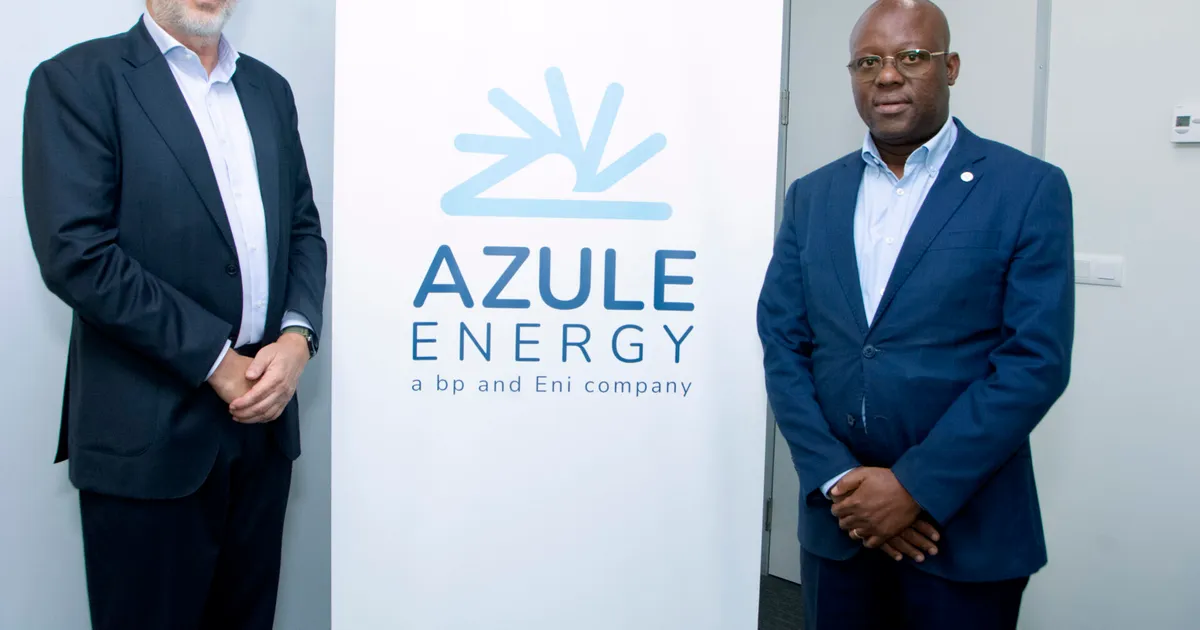 Azule Energy canaliza 18 milhões de dólares para projectos de responsabilidade social em 2025