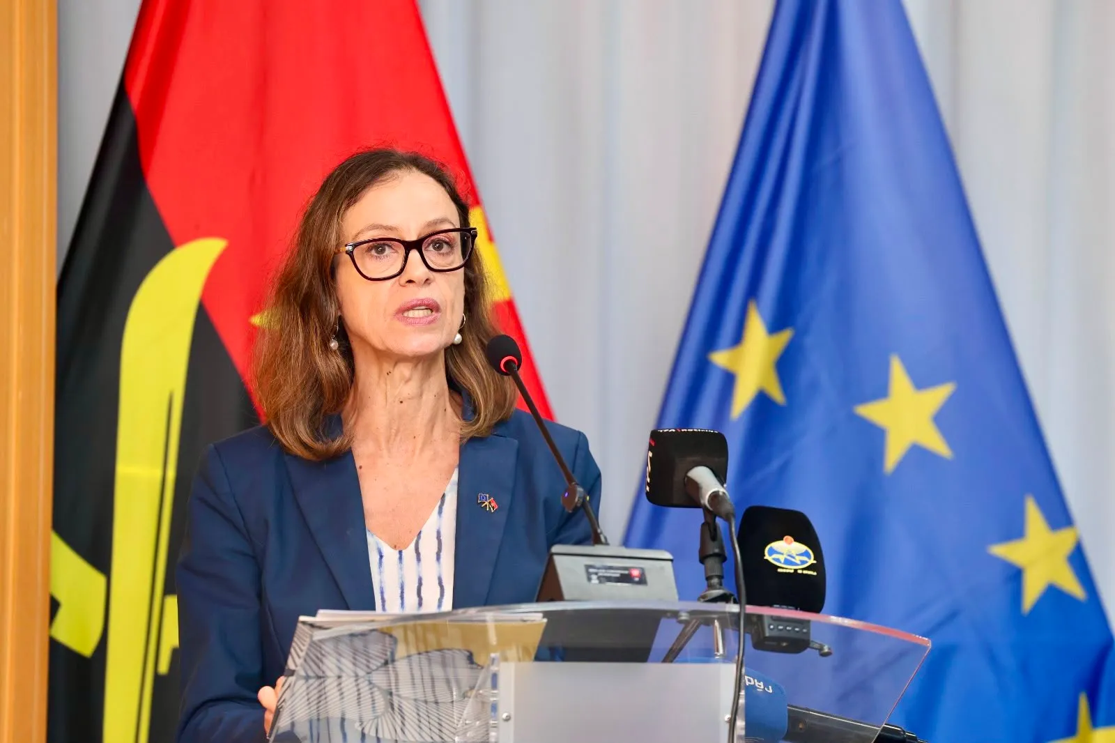 União Europeia e França financiam com 25,3 milhões de euros projecto de gestão de resíduos em Angola