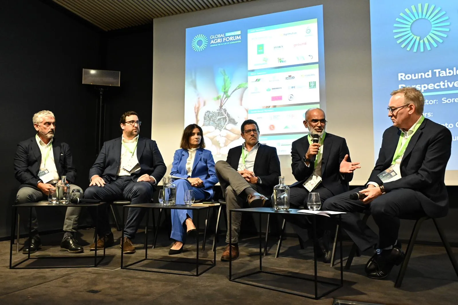 Investir na agricultura num mundo mais instável: “A protecção do capital é importante”