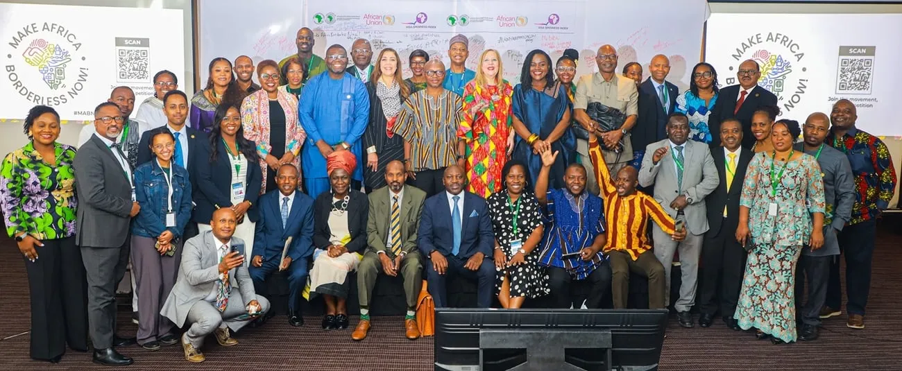 Banco Africano de Desenvolvimento e União Africana renovam impulso para viagens sem visto para acelerar a transformação económica de África