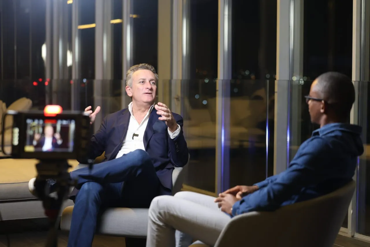 E1 Luanda GP 2026: “Potencial turístico de Angola é enorme. A água representa uma grande oportunidade para a economia azul” – Alejandro Agag