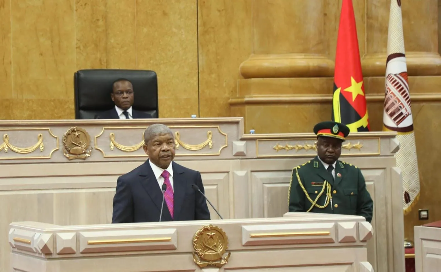 João Lourenço destaca avanços de Angola nos índices de corrupção e transparência