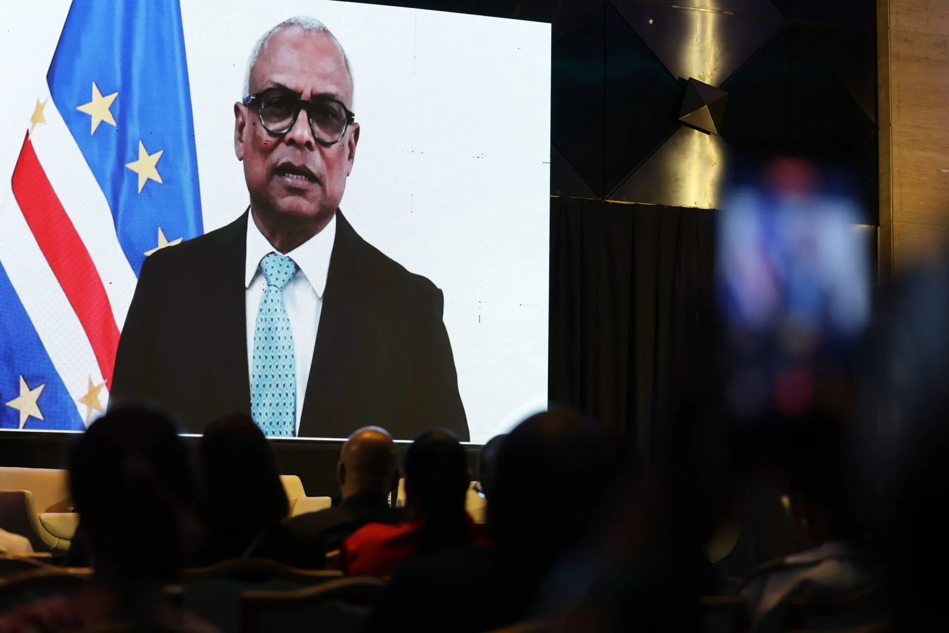 PR de Cabo Verde defende “investimento verde” para viabilizar implementação de políticas públicas orientadas para a economia azul