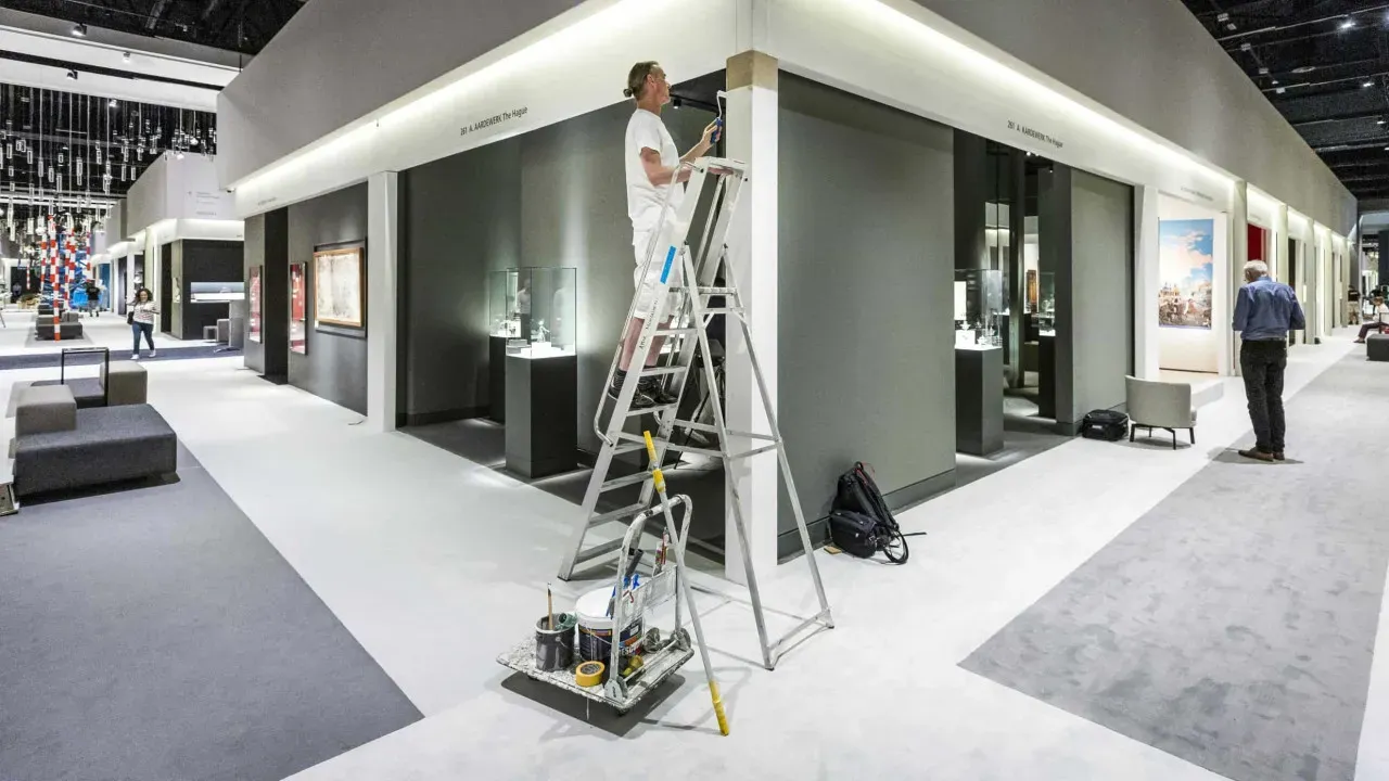Sete galerias lusófonas brilham na Feira de Arte e Antiguidades de Maastricht até 19 de Março