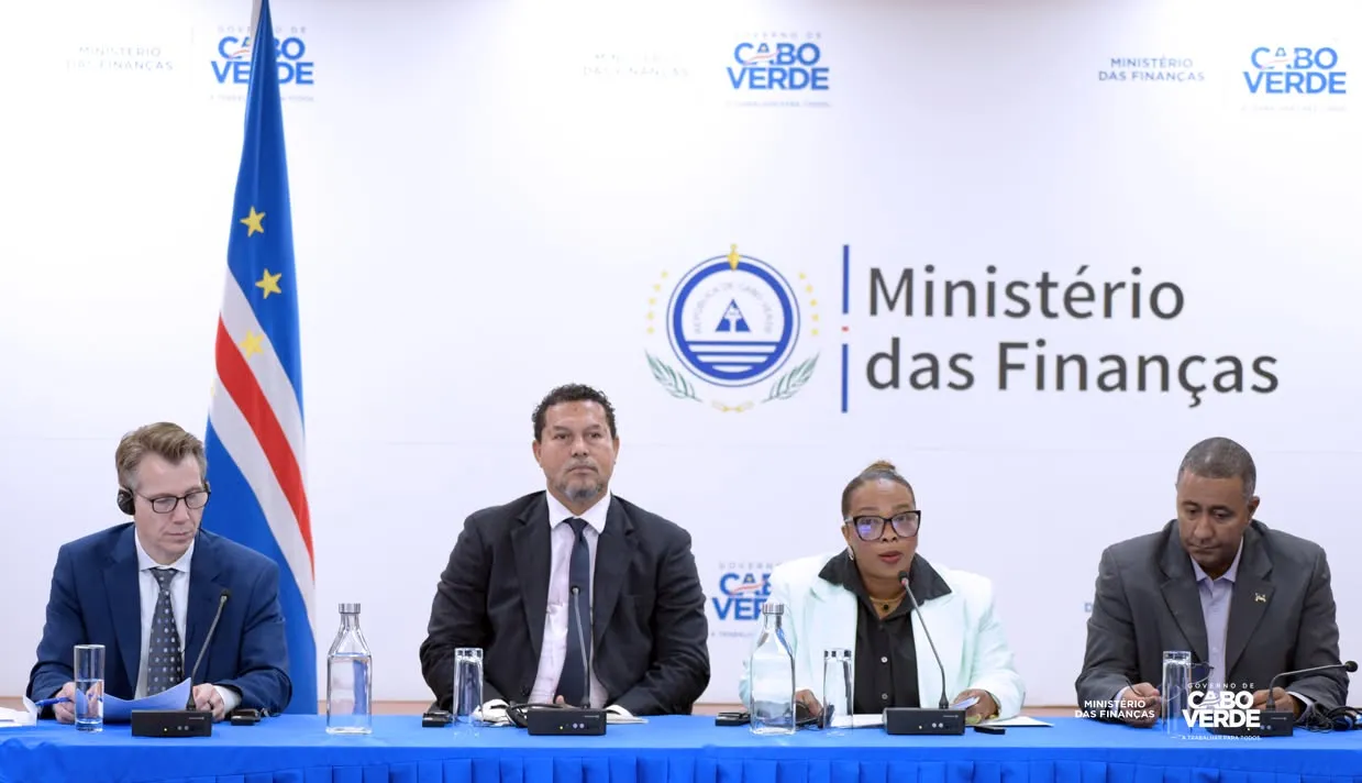 Governo de cabo verde reafirma abertura para aprofundar cooperação com o FMI