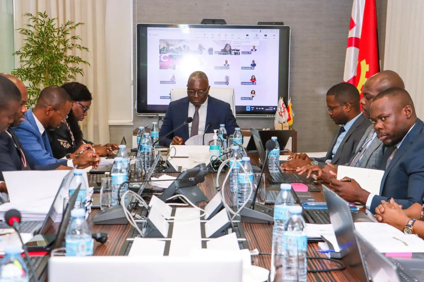 FGC admite nova sociedade de microcrédito para garantir inclusão financeira e estimular o autoemprego em Angola
