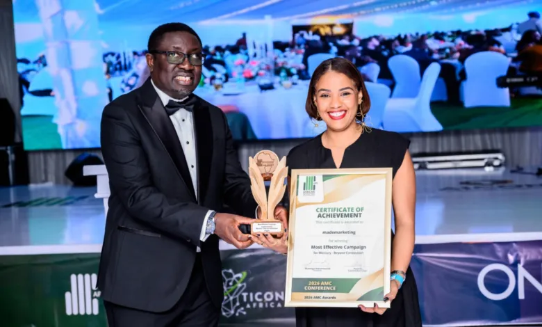 Mónica Almeida conquista ouro africano com rebranding da Mercury