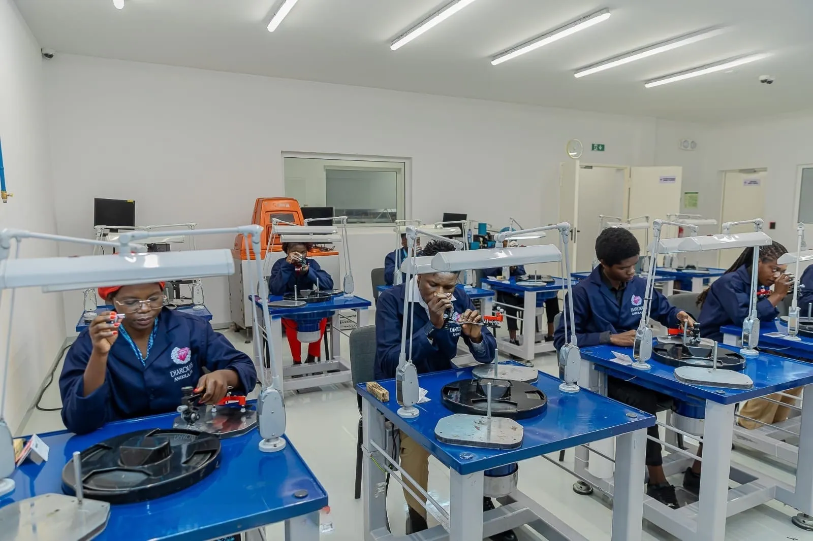 Diarough arranca operações em Angola, mas não avança investimento realizado