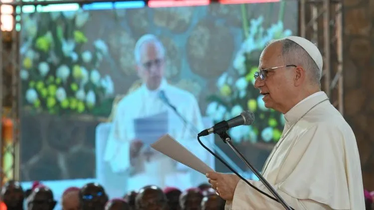 África precisa de ser libertada da chaga da corrupção, adverte Papa Leão XIV