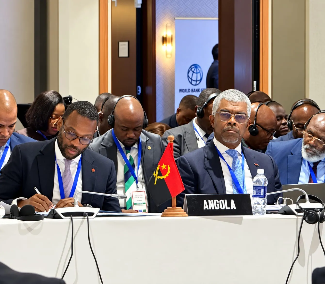 Angola apresenta avanços no Corredor do Lobito e anuncia ligação aérea Luanda–Lusaka ainda este ano