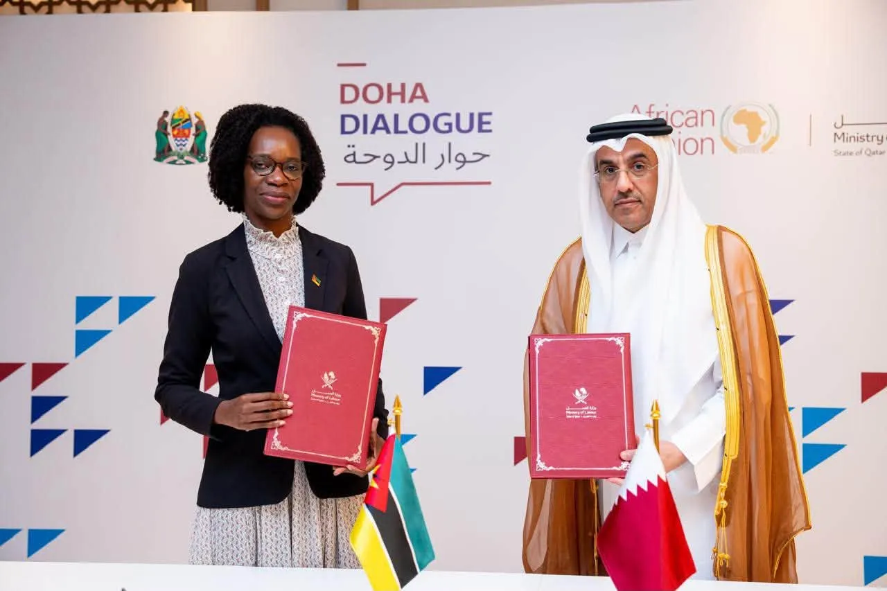 Moçambique abre caminho para emprego regular de trabalhadores no Qatar