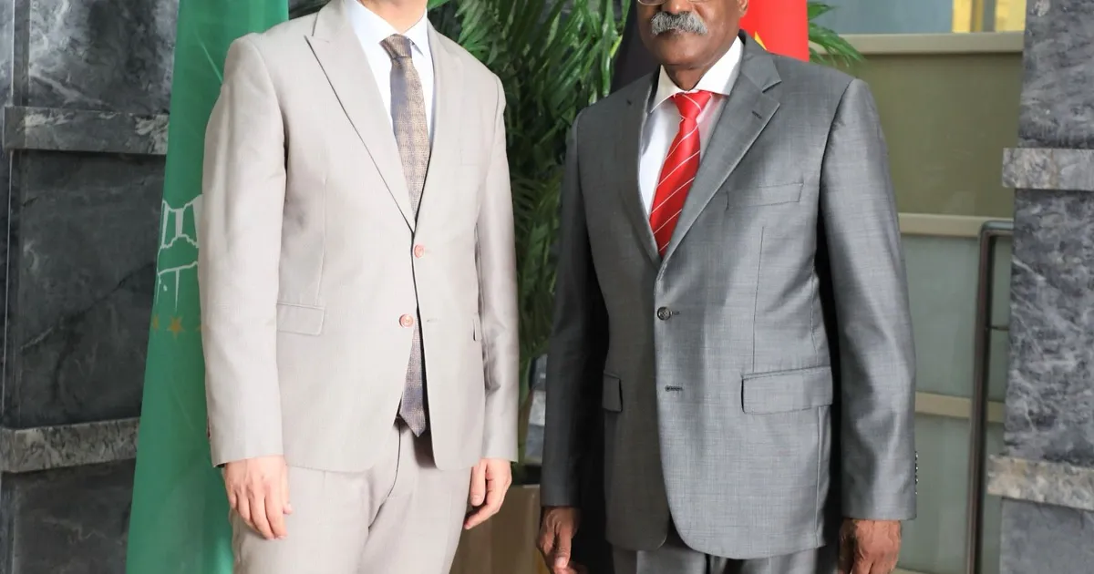 Angola desafia Argélia a investir na indústria farmacêutica do país
