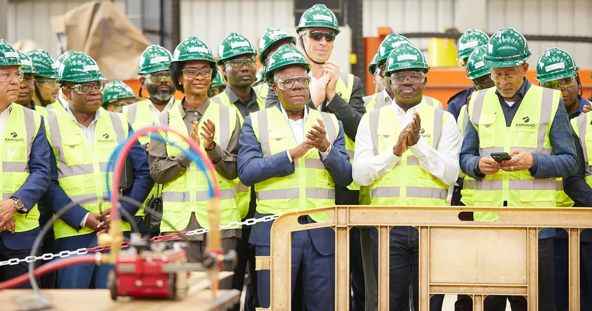 Projecto Kaminho: Angola inicia desenvolvimento da Bacia do Kwanza em águas profundas