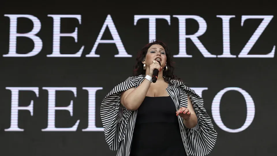 Fadista Beatriz Felício actua pela primeira vez em Cabo Verde