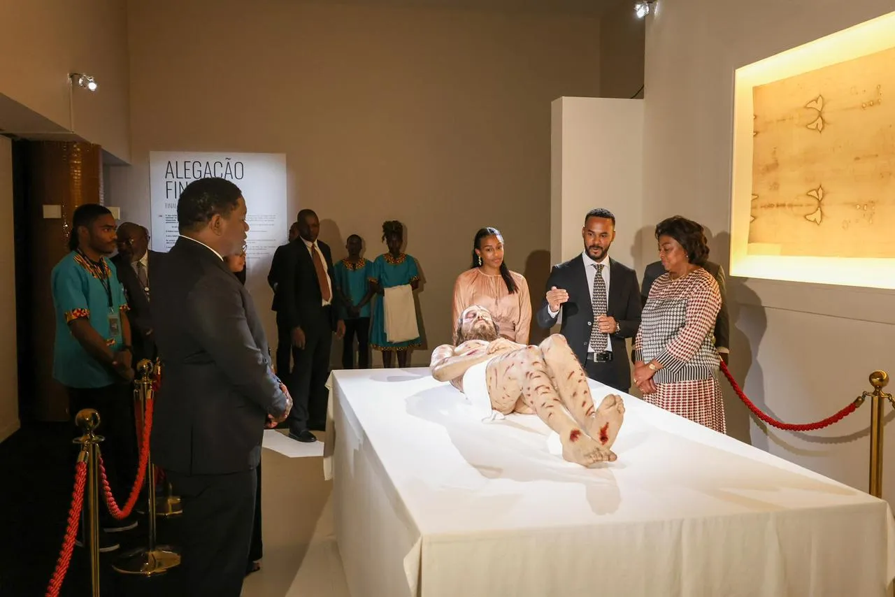 Exposição internacional The Mystery Man reforça importância de investir no turismo doméstico em Angola