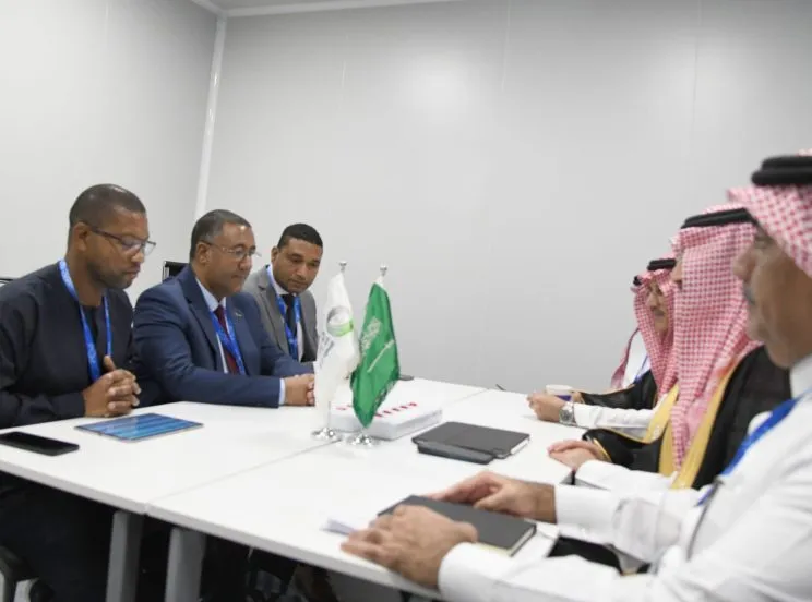Cabo Verde negoceia novo pacote de financiamento com o Fundo Saudita para o Desenvolvimento