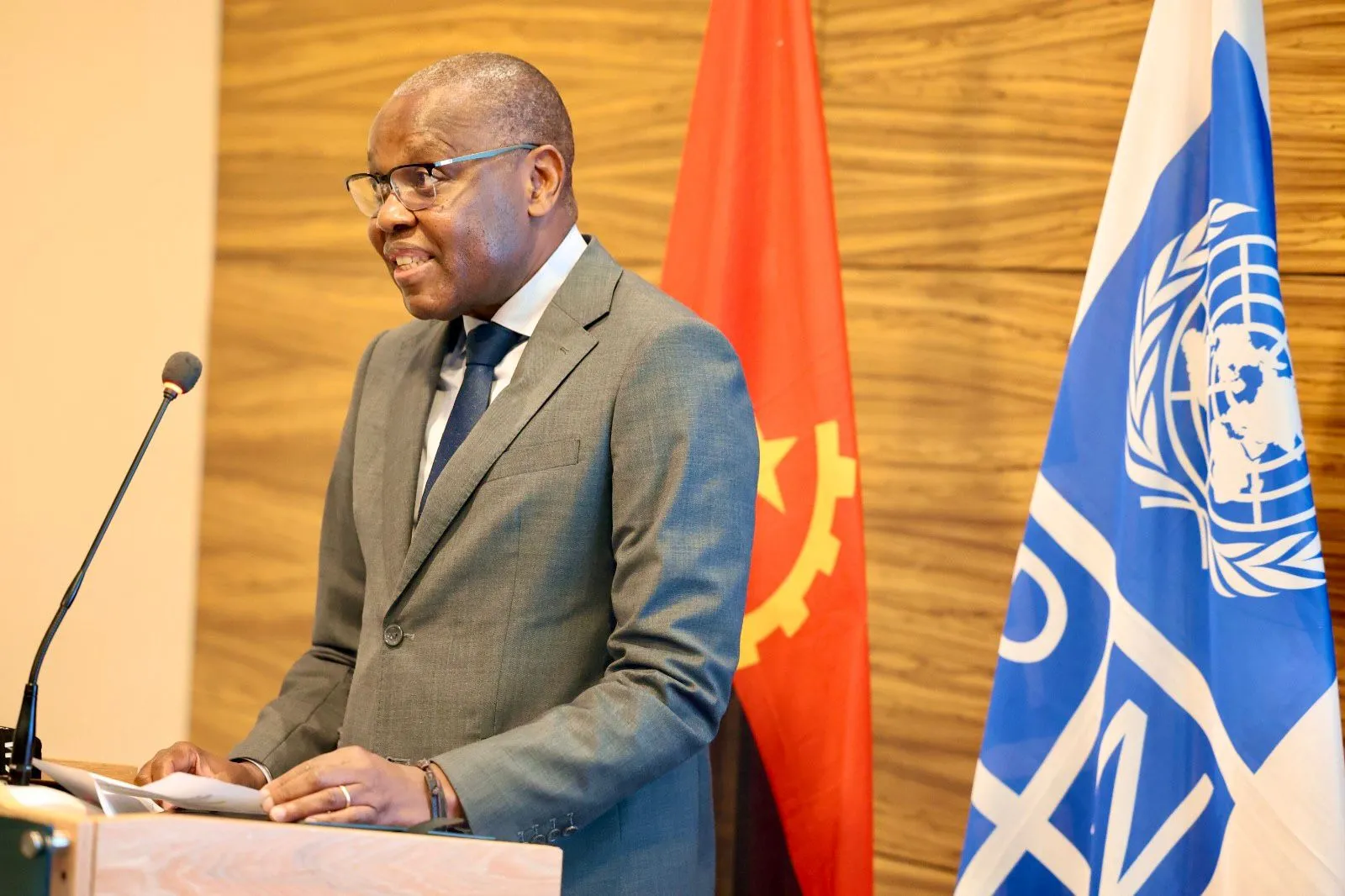 Desenvolvimento do Nature4Health em Angola vai custar 250 mil dólares