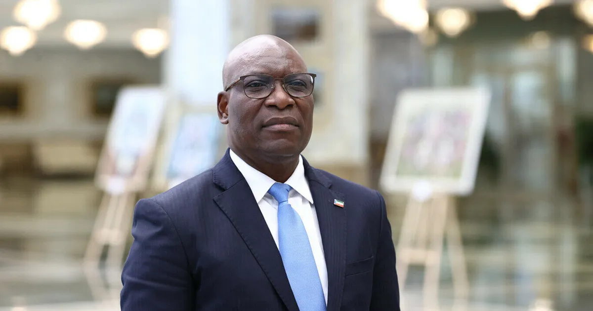 “África não precisa de caridade, mas de acesso justo”, diz Guiné Equatorial