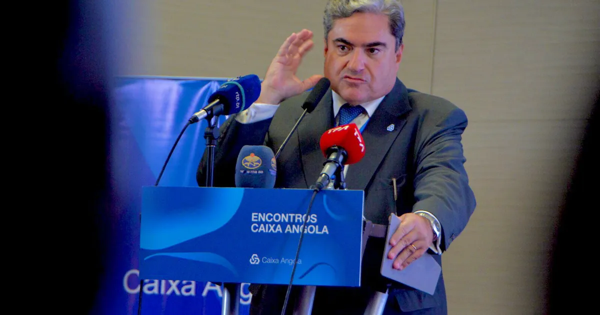 Banco Caixa Geral Angola defende atractividade da dívida pública e reforço da credibilidade do Estado