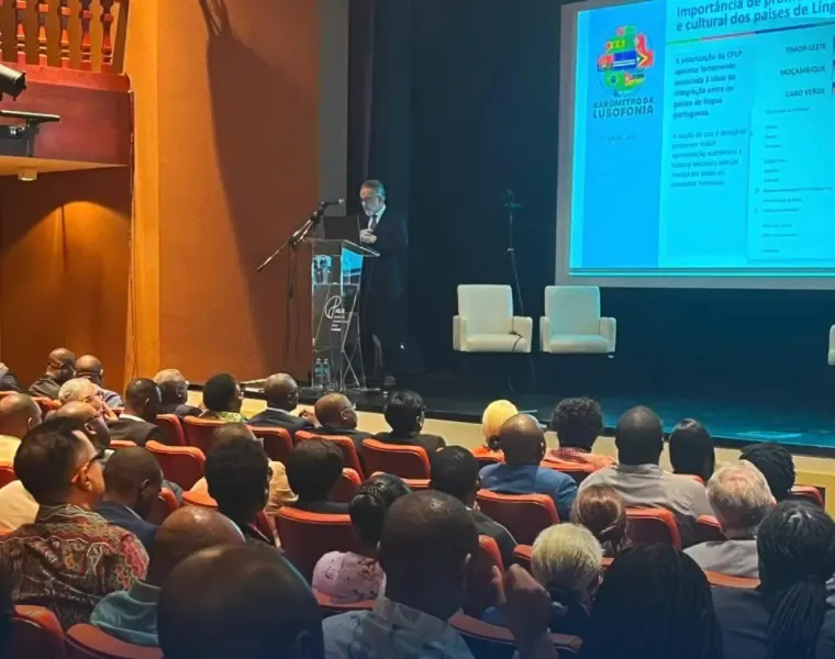 Barómetro da Lusofonia debate resultados em Angola