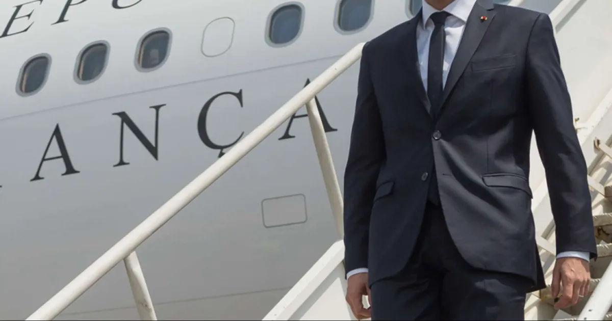 Macron ‘projecta nova ofensiva diplomática’ em África com paragens em Luanda, Joanesburgo e Libreville
