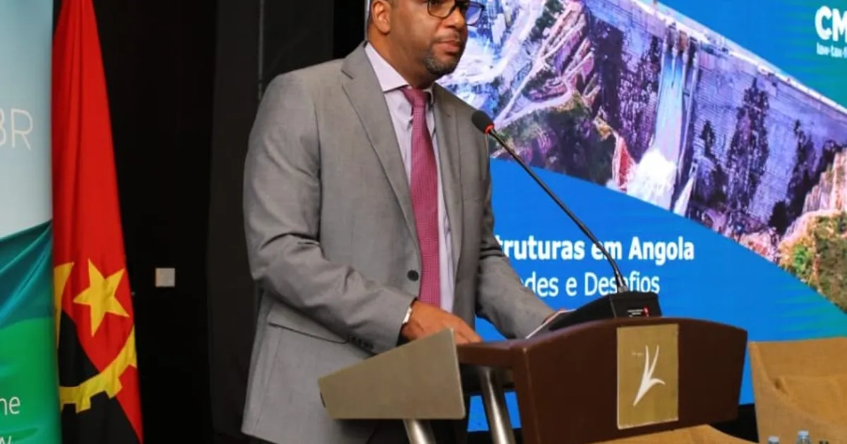 Governo angolano encara infra-estruturas como condutores de oportunidades e vectores de integração regional