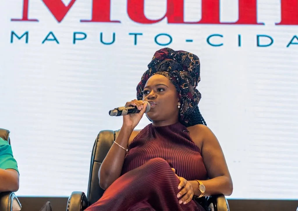 Angolana Teresa Augusto defende em Moçambique maior integração das mulheres nas cadeias de valor do sector energético africano