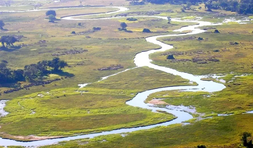 Construção de infra-estruturas do pólo de desenvolvimento turístico do Okavango orçado em 73 milhões de dólares