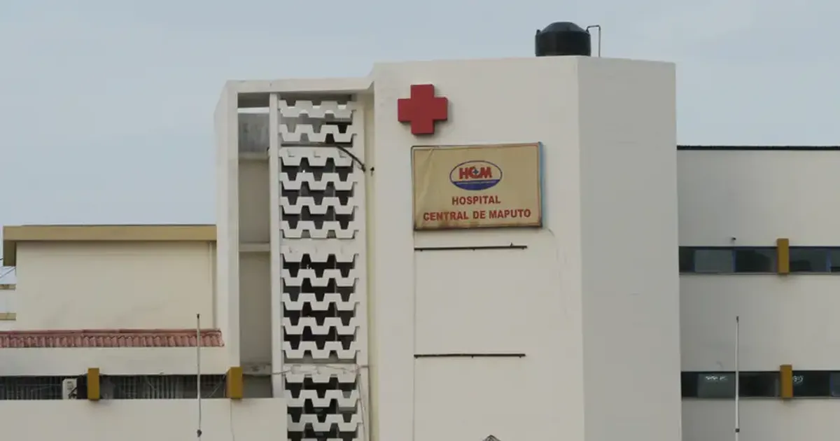 Médicos do hospital central de Moçambique dão 30 dias ao Governo para evitar greve