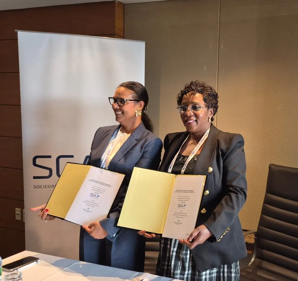 SGA de Angola e ACSA assinam acordo para reforçar parcerias estratégicas no sector da aviação em África