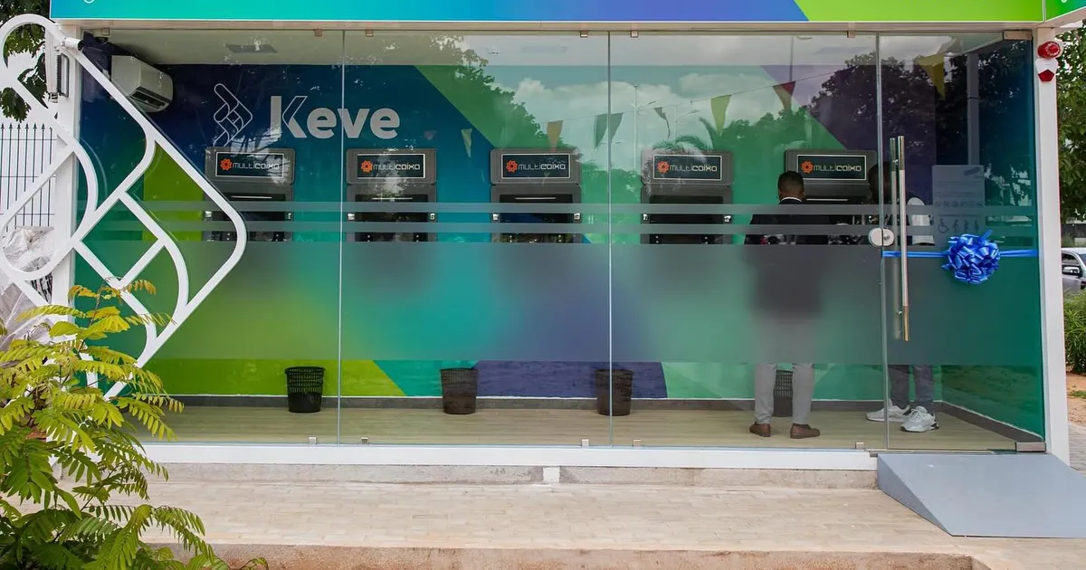 BNA multa Banco Keve em mil milhões de kwanzas