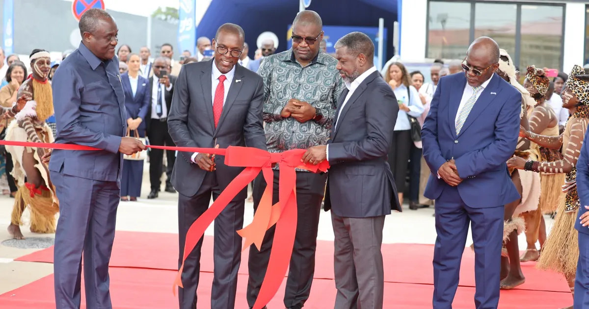 Etu Energias avança na transição energética com novo posto de 3 milhões USD em Luanda