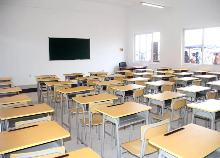 Sinprof admite nova greve no arranque do ano lectivo e acusa Governo de incumprir acordos