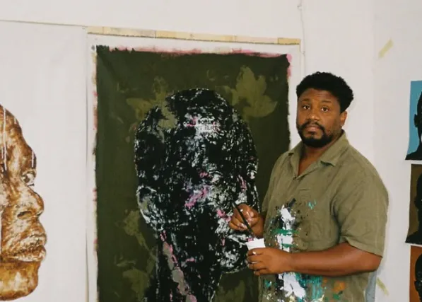 Amadeo Carvalho estreia-se em Paris com exposição sobre identidade e memória cabo-verdiana