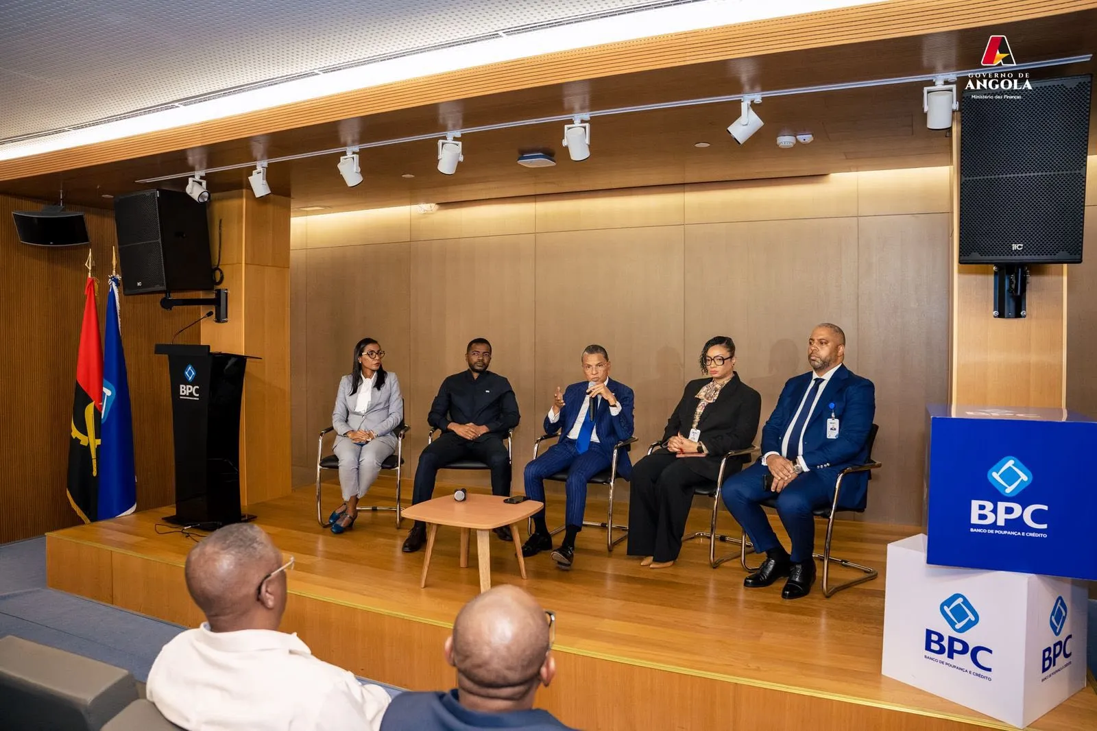 BPC regista um resultado líquido de 4 mil milhões de kwanzas em 2025
