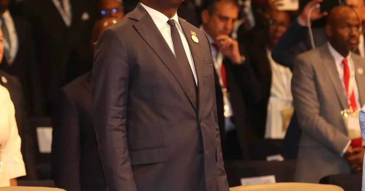 “Integração económica de África depende de infra-estruturas modernas de transporte, energia e digitalização”, PR moçambicano