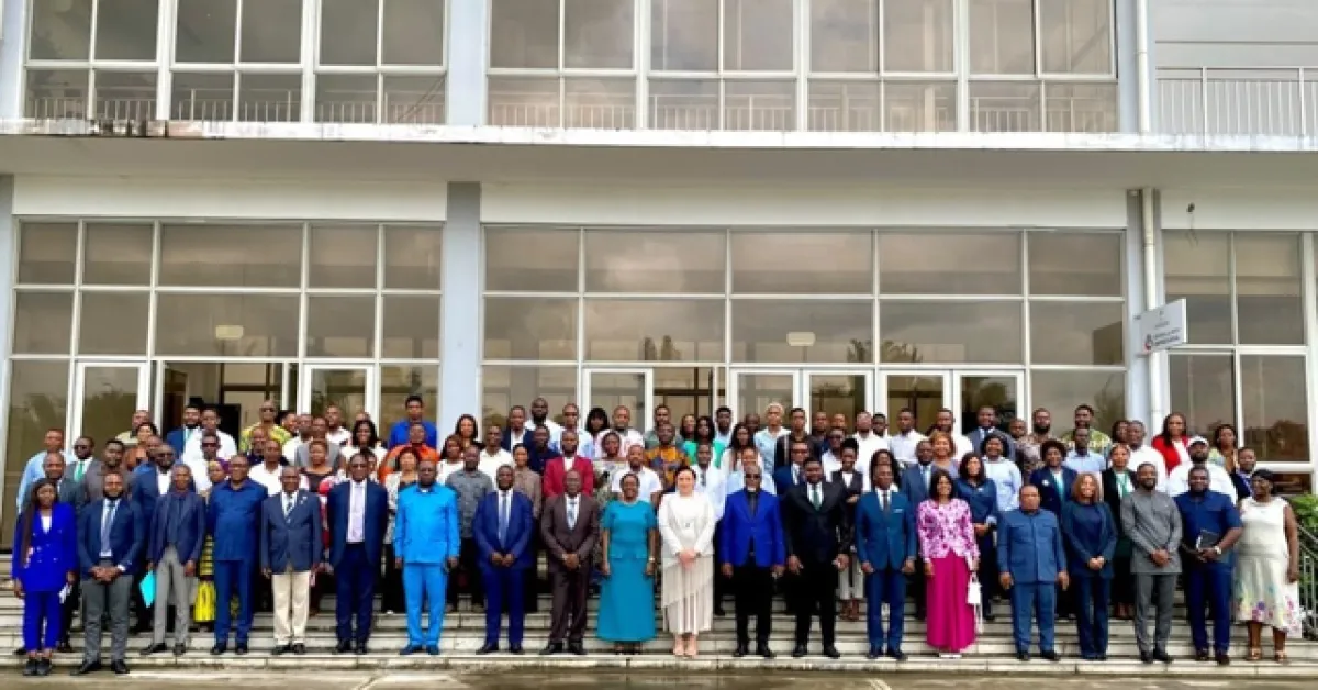 Guiné Equatorial lança programa abrangente de capacitação para fortalecer MPMEs no país