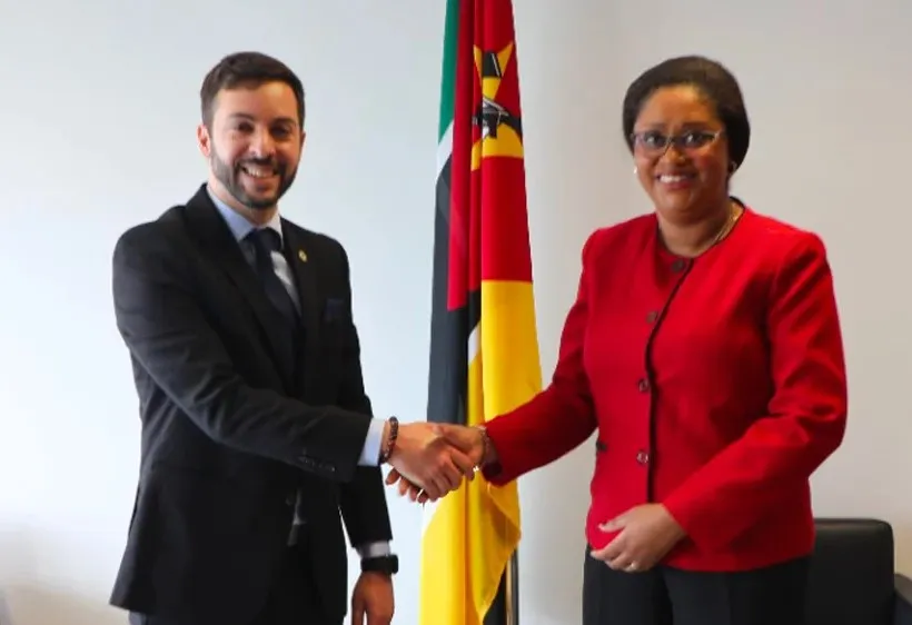 Novo representante residente do BAD em Moçambique prioriza aceleração do ritmo de execução em toda carteira diversificada