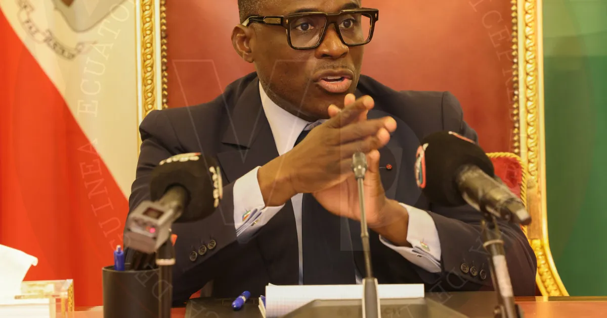 Vice-presidente da Guiné Equatorial exige pagamento imediato de salários atrasados dos funcionários da Turbogas