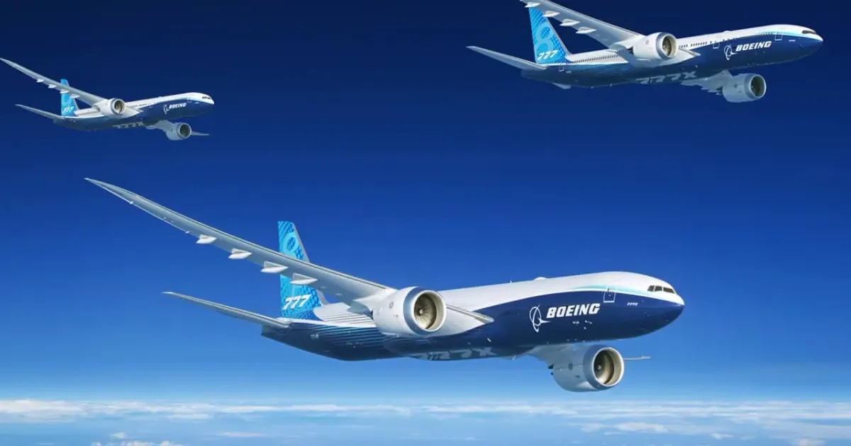 Boeing quer duplicar frota africana e prevê 1.680 aviões até 2044