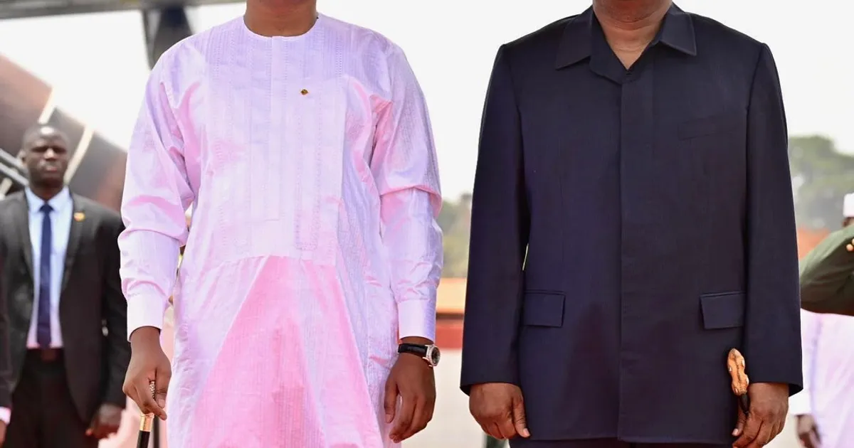 Guiné-Bissau e Tchad vão assinar acordo de cooperação no domínio do comércio e de isenção de vistos