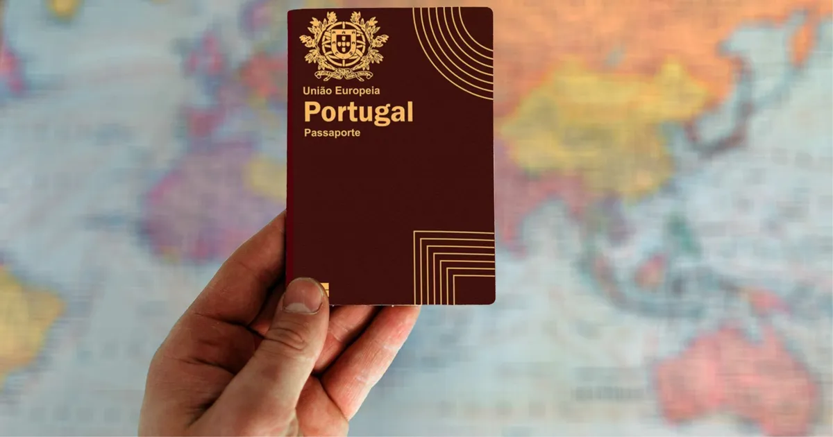 Passaporte português mantém-se no ‘top 30’ mundial apesar de queda no ranking
